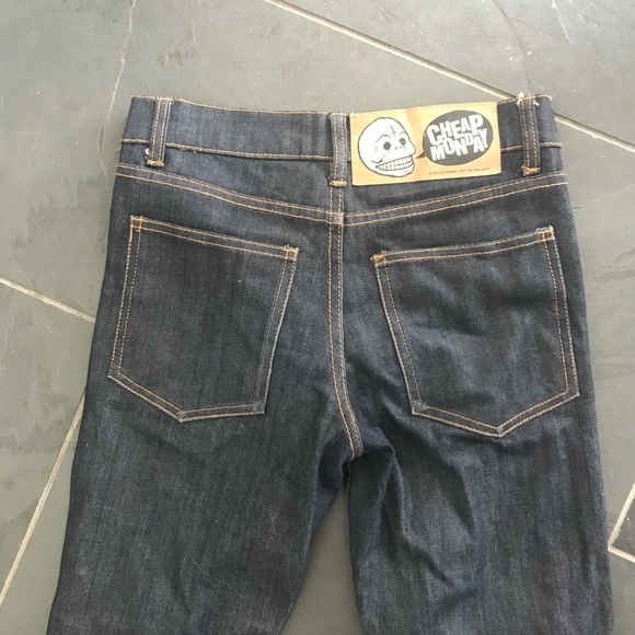 Cheap Monday jeans - Picture 3 of 3